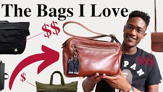 What Bags Should You Wear?