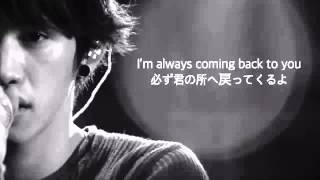 ONE OK ROCK-always coming back 歌詞・和訳付き