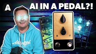 Video thumbnail for A Reverb Built by an AI Chat Bot?! | Tales from the Pedal Cabinet - Episode 29 by Andertons Music Co