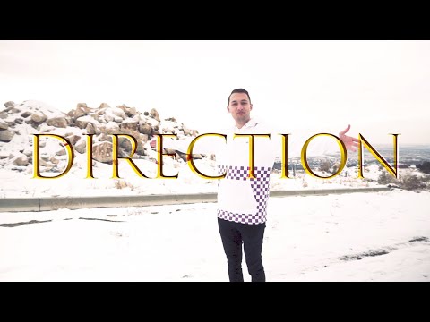 Colby Ferrin - direction [Official Video]