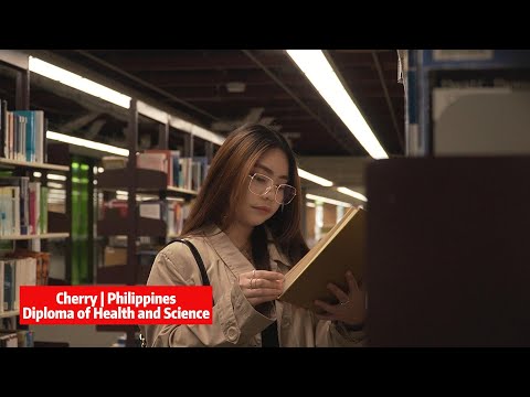 Study Diploma of Health Sciences | Cherry's story