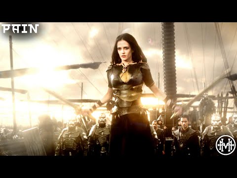 300-Rise Of An Empire | Final Battle Pt1 | Hollywood Movies