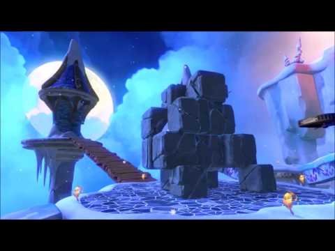 Yooka-Laylee (PC) Part 11 - All Over the Ice World