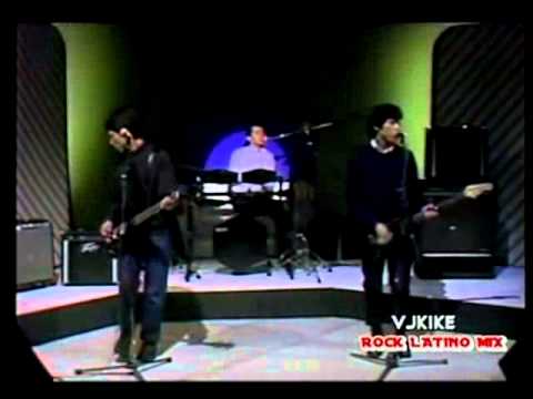 Dj Vj Diego M. Luengo - Rock latino classics mix 4