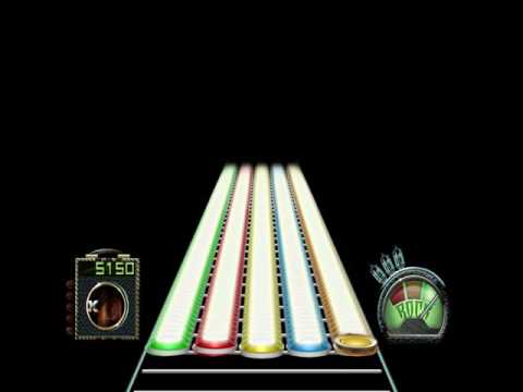 Big Rock Ending in Guitar Hero