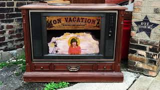 The Robot Ate Me - I Slept Through the Holocaust (from On Vacation)