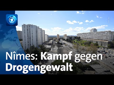 Drogen und Gewalt in Frankreich: Ausgangssperre für Jugendliche in Nîmes