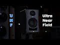 Kali Audio Moniteurs de studio LP-UNF Blanc Kali Audio Moniteurs de studio LP-UNF Blanc