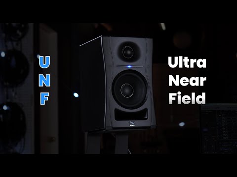 Slide 2 - Kali Audio 2-Way Studio Monitors 4"+1". Bluetooth Onboard, Pair. (video)