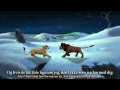 The Lion King II Love Will Find A Way Danish S T