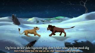 The Lion King II - Love Will Find A Way (Danish S&amp;T)