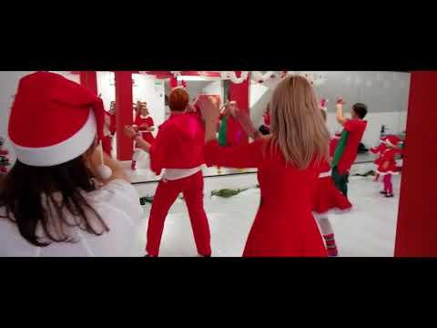 Zumba Christmas Party 2017