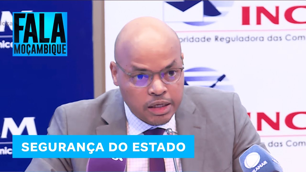 INCM vai bloquear utilizadores que ameaçam ordem pública, a vida das pessoas e a segurança do Estado