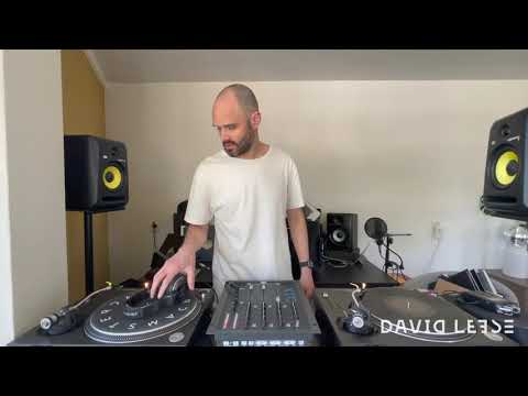 David Leese - Vinyl Session 029