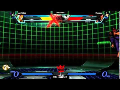 UMVC3 FT3: Xavi (Zero/Doom/Vergil) vs Viewtiful Jonas (Spencer/P.Whright/Akuma)