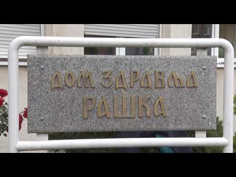 Preventivni pregledi - Dom zdravlja Raška - 19. maj 2024.