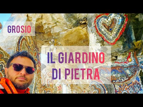 Il Giardino Roccioso di Grosio