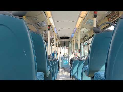 Max Rattles | Route 1: 1461/NK61CXS - VDL SB200 Wright Pulsar 2