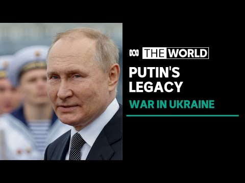 Putin's celebrates his 70th birthday as Ukraine war threatens his legacy | The World