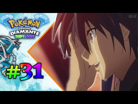 Pokémon Diamante ShinyLocke Ep.31 - POR TONTO ESTUVE A PUNTO DE PERDER EL LOCKE 😬