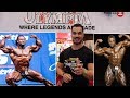 Mr OLYMPIA 2019 : MES PREDICTIONS (TOP5 TOUTES CATÉGORIES) !