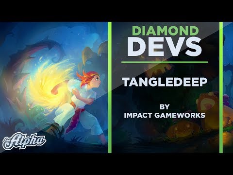 Diamond Devs: Tangledeep by Impact Gameworks