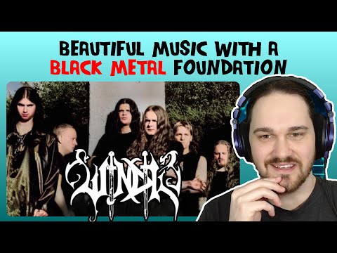 Composer Reacts to Windir - Fagning (REACTION & ANALYSIS)