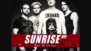 Sunrise Avenue - Somebody Help Me