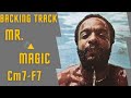 MR. MAGIC ( Grover Washington Jr.)-Backing Track for Solo.