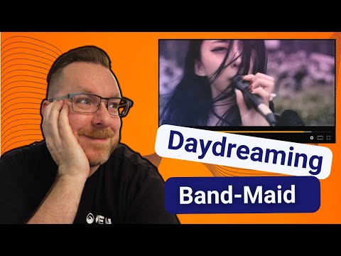 Love the Melody | Worship Drummer Reacts to "Daydreaming" by Band-Maid
