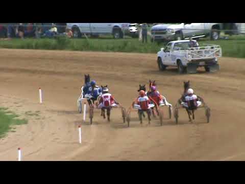 Goshen 8-26-17 MI's Big Spender wins in 1:06.2