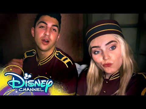 Quest Champs vs. Newbies | Part 2 | Making of Disney Holiday Magic Quest | Disney Channel