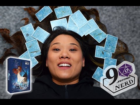 90 Second Nerd Board Game Review: Pralaya