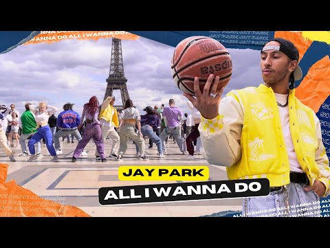 [KPOP IN PUBLIC PARIS] Jay Park 박재범- All I Wanna Do Dance Cover & Choreography by Young Nation Dance