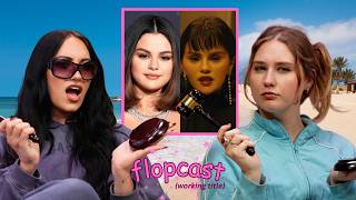 PAIGE WENT TO CABO & MOLLY LOST HER MIND | Flopcast ep.6