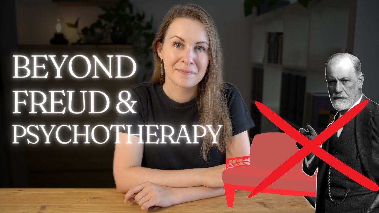 What is Psychodynamic Psychology? Beyond Freud and Psychotherapy.