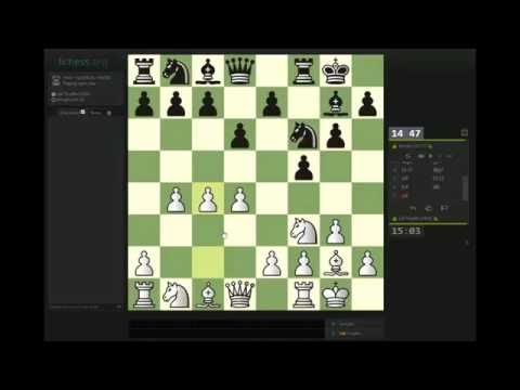 Rapid Game #38 - Dutch Leningrad vs bhirghu
