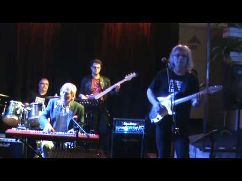 423 Soczewa Blues Session - Drukarnia - 23.03.2018 - 991