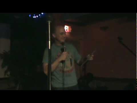 Brentalfloss Live in Toronto - What if 'Purple Man 3' had lyrics?