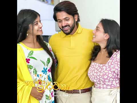The magical journey of love - Kegalle 🥰 Adaraneeya Prarthana