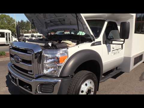 2016 Ford Starcraft XL 29 Passenger - S88598