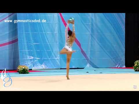 Beatriz Santos - POR - Bola (Ball) - Senior - IT "Sofia Cup" 2018