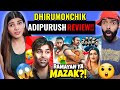 Adipurush Is Worst Ramayan Ever 😭 | DhiruMonchik (Movie Review) | Deepak Ahlawat | Reaction