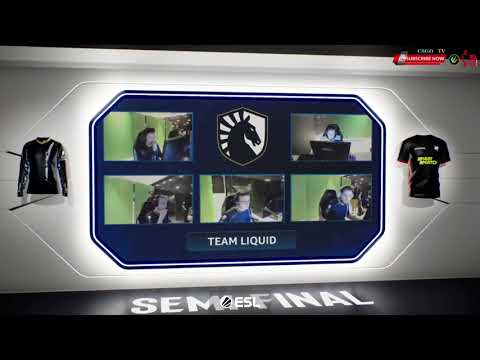 SEMI FINAL!   Liquid vs Virtus pro   IEM Katowice  CSGO HIGHLIGHTS !!!