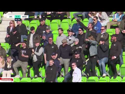 VPSTV: VPS - FC Inter ottelukooste 19.5.