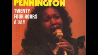 Barbara Pennington - twenty four hours a day (1976) 12" vinyl