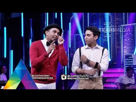 LIVE WITH TRIO LESTARI 12 JANUARI 2016 - Sekolah With Trio Lestari Part 4/5