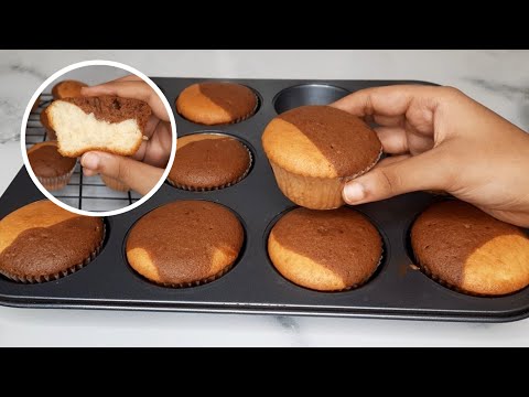 Jinsi ya Kutengeneza Cupcakes za Biashara Nyumbani !