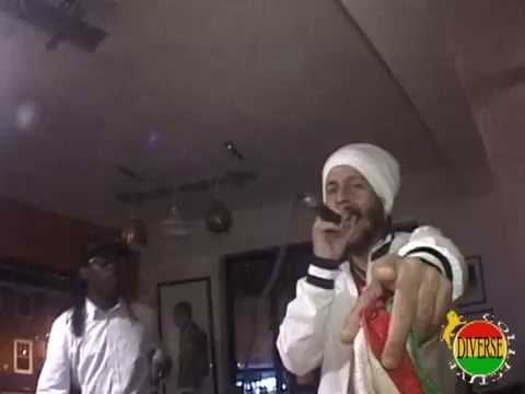 Live Sessions 083 - Vibration Lab, Dark Angel and Ramon Judah - RAMON JUDAH AND DIVERSE COLLECTIVE