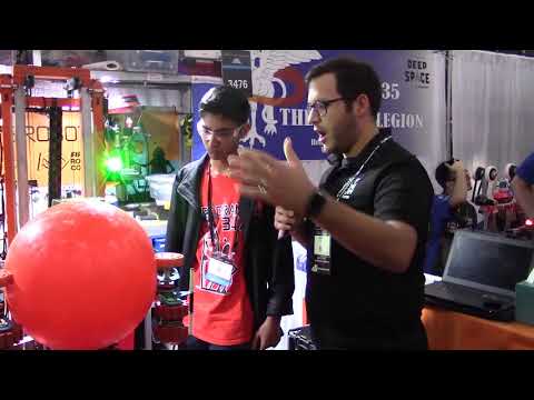 Behind the Bumpers FRC3476 Code Orange 2019 Competition Season